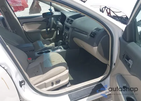 2012 Ford Fusion Sel from USA, damaged, VIN 3FAHP0JA9CR371898